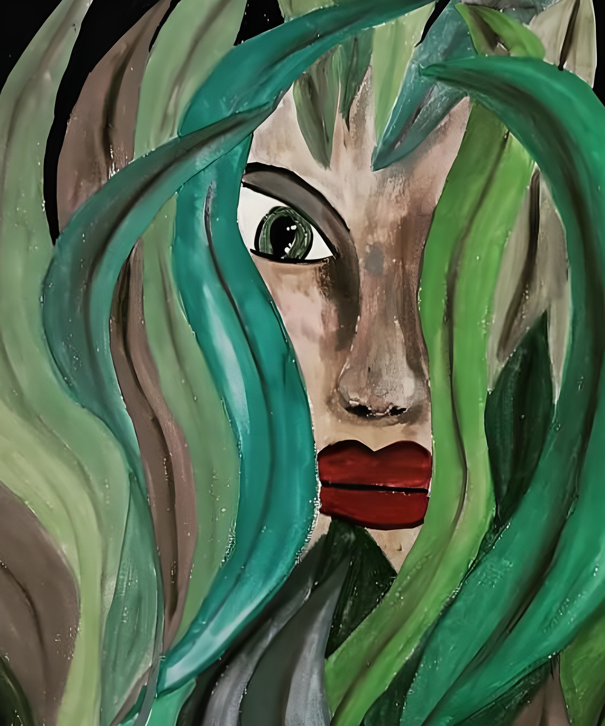 Green